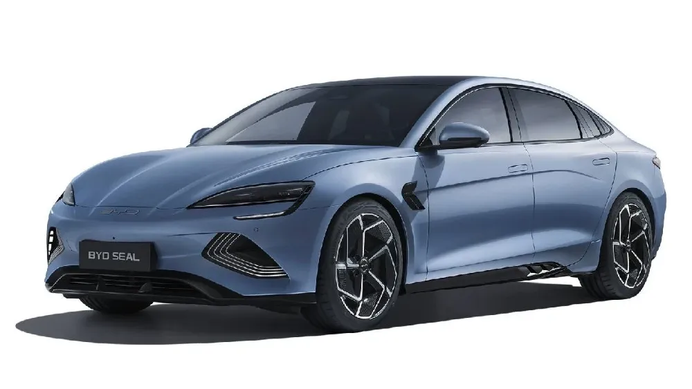Çinli BYD fiyat listesini güncelledi: Türkiye’de 4 milyon TL'nin altında model kalmadı