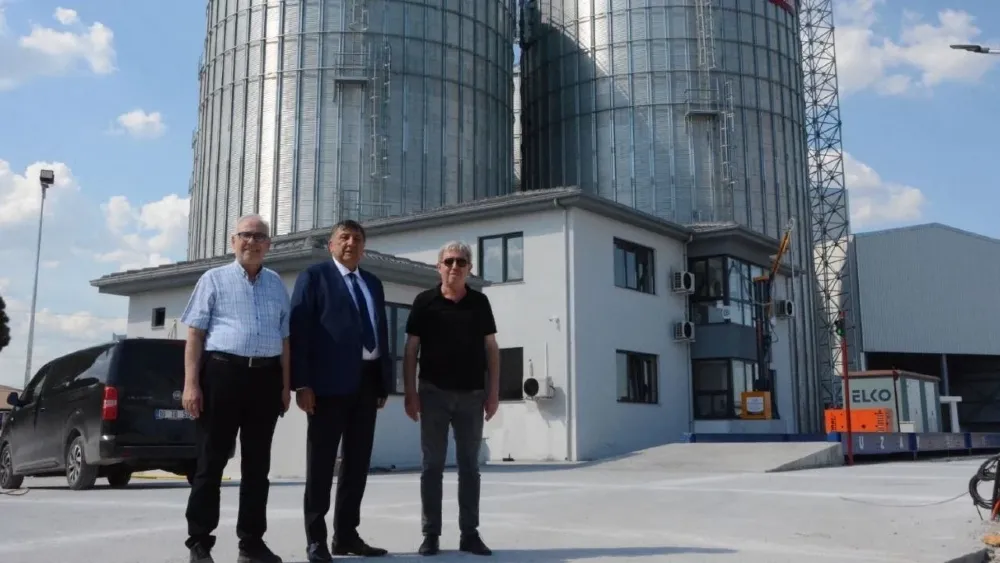 Balıkesir’e 5,5 milyon dolarlık yatırımla lisanslı depo