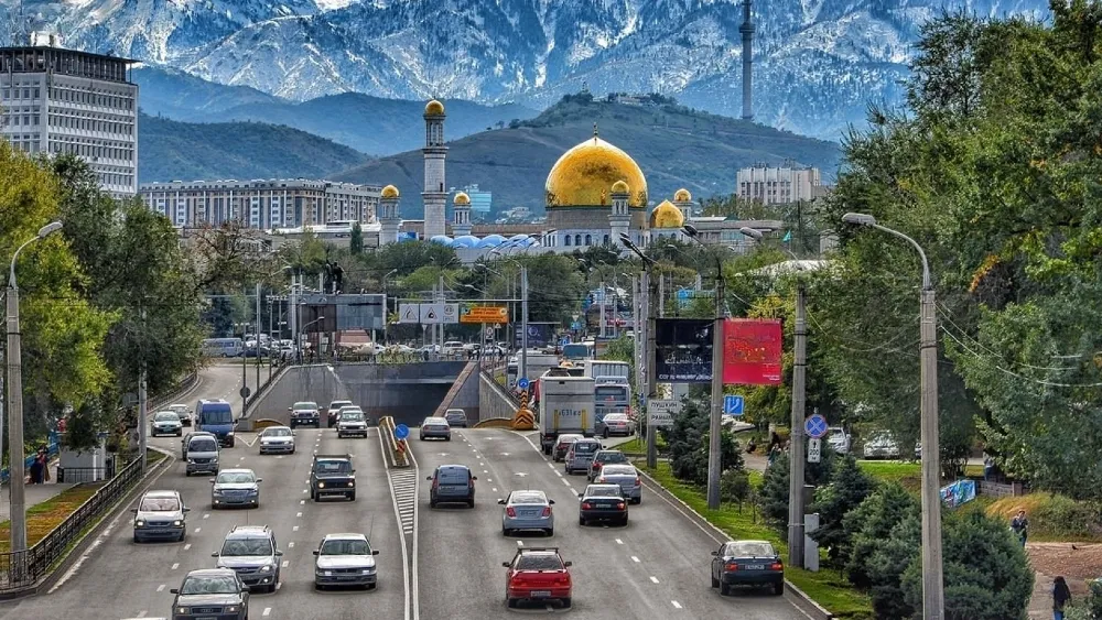 İzmir ile Kazakistan havadan bağlanacak… Almatı şehrine direkt uçuşlar başlıyor