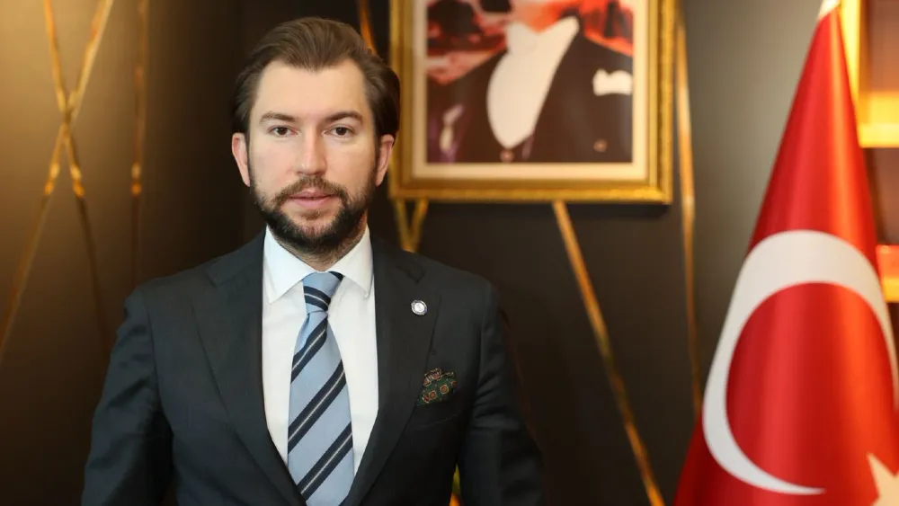 DENİB Başkanı Osman Uğurlu