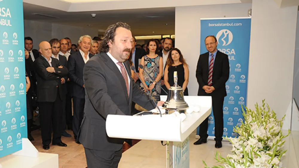 Say Yenilenebilir Enerji Şirketi Ortağı Erkan Güldoğan