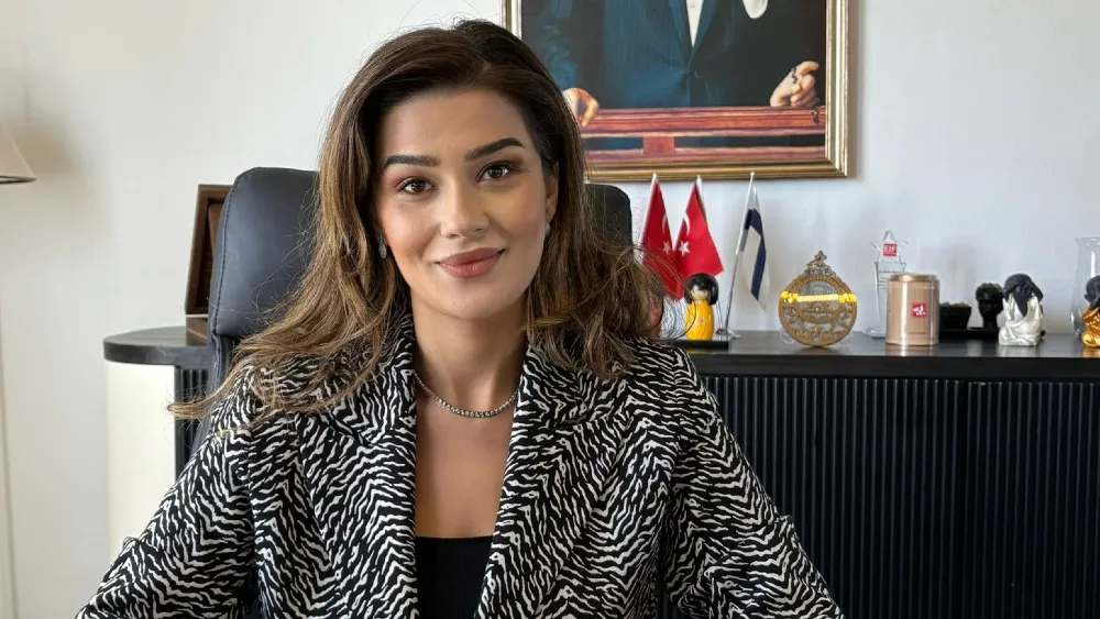 Enerji Sanayicileri ve İş İnsanları Derneği Yönetim Kurulu Başkanı Elvan Aygün Anbar
