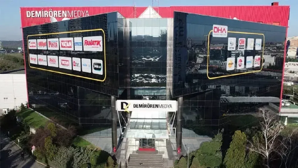 Demirören'den sürpriz İzmir kararı…. Ofisler kapatıldı. evden çalışmaya geçildi