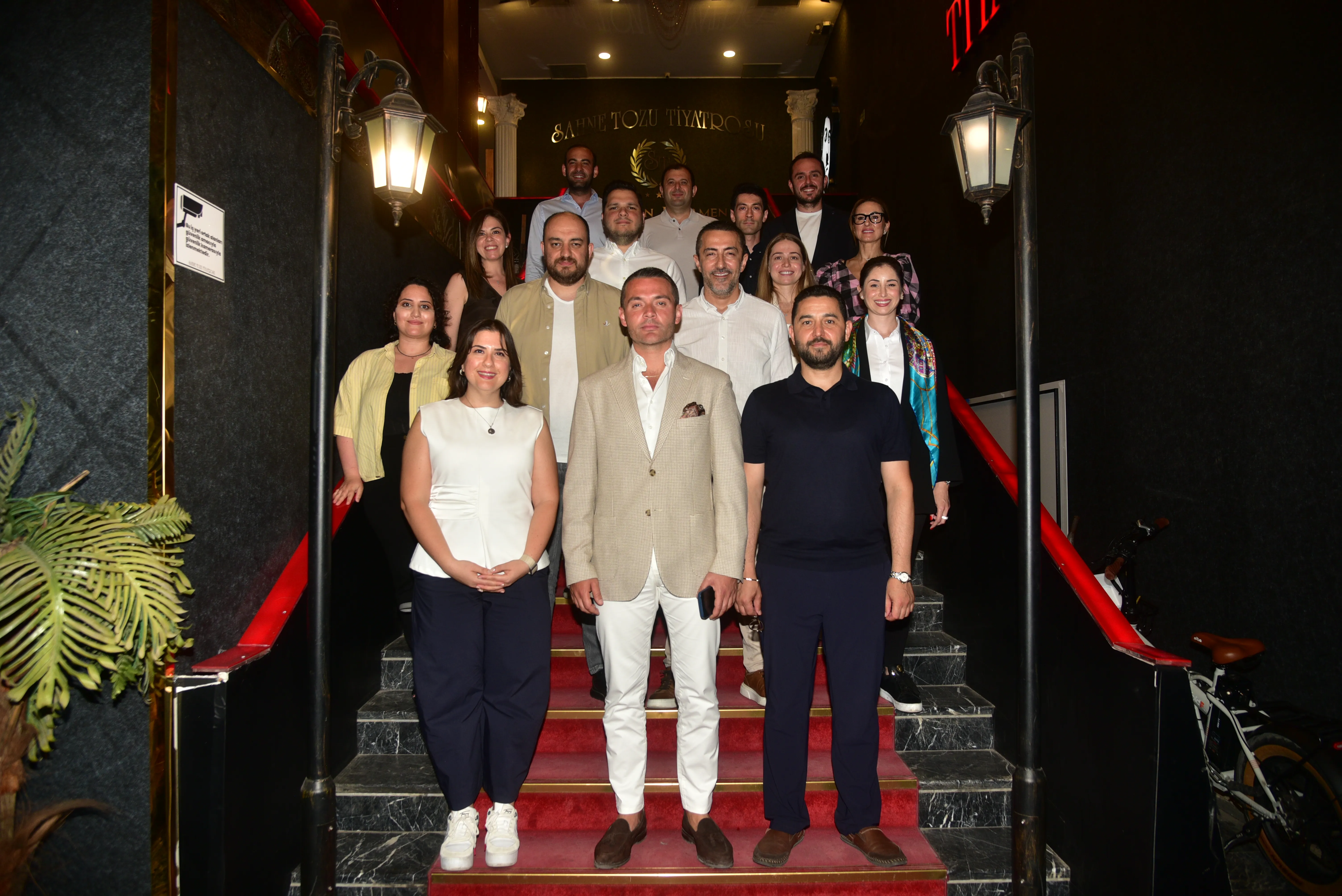 EGİAD Yönetim Kurulu