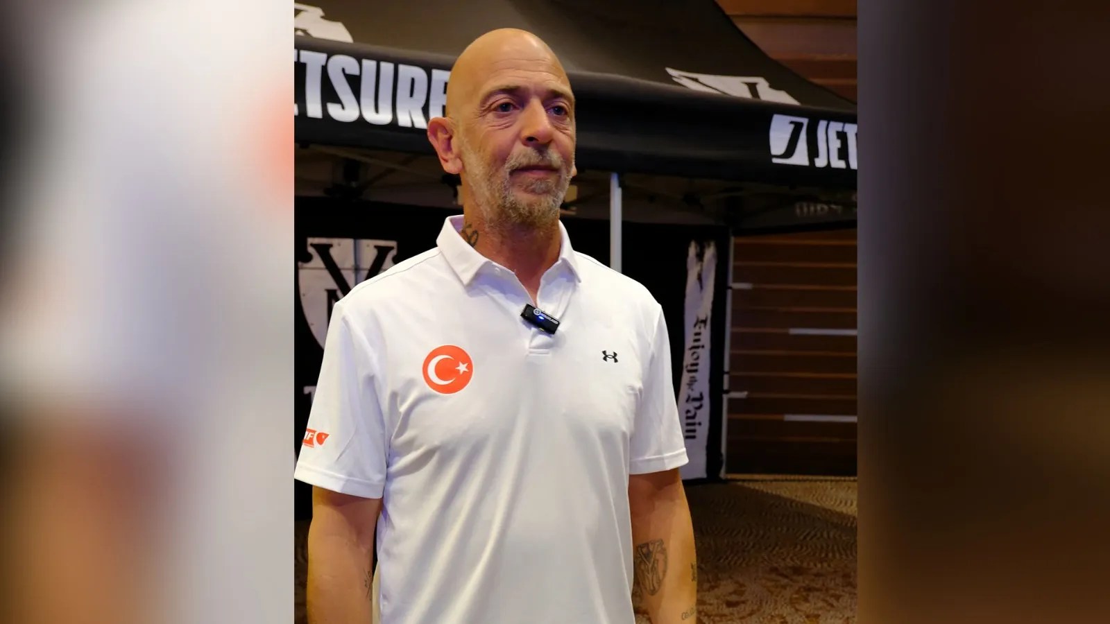 Türkiye Motosurf Milli Takım Kaptanı Murat Yorgancılar