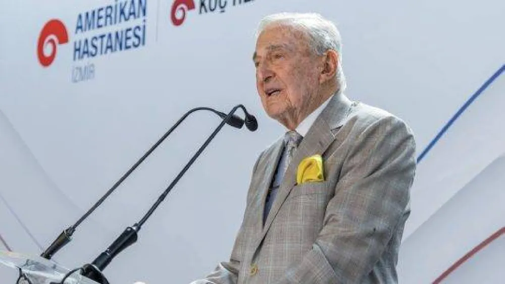 Rahmi Koç hakkında soruşturma başlatıldı