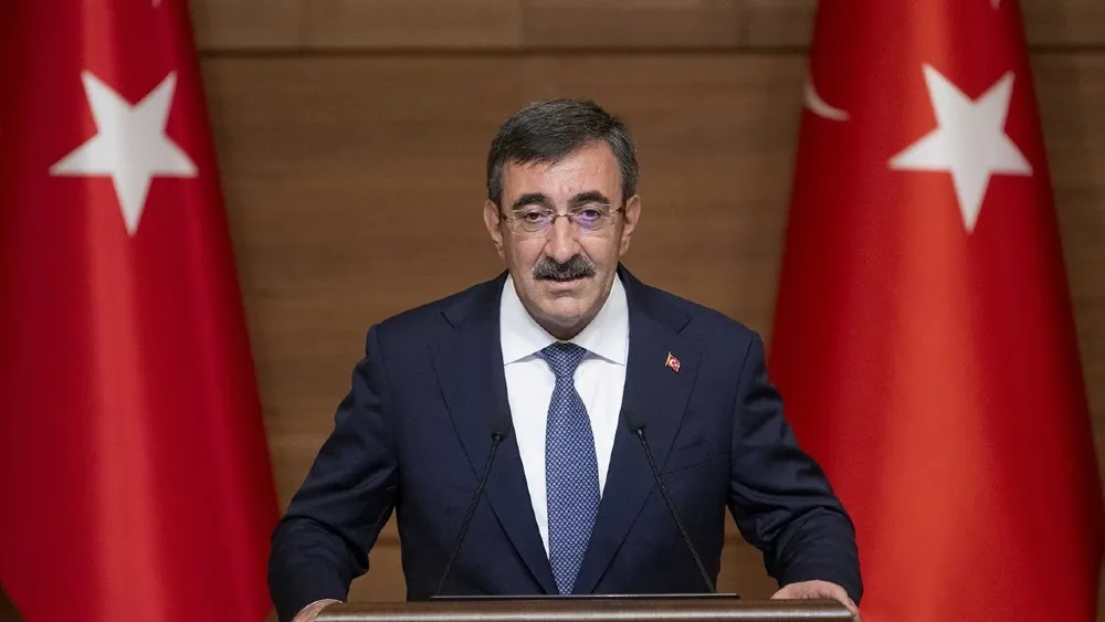 Cumhurbaşkanı Yardımcısı Cevdet Yılmaz da Rahmi Koç’a tepki gösterdi