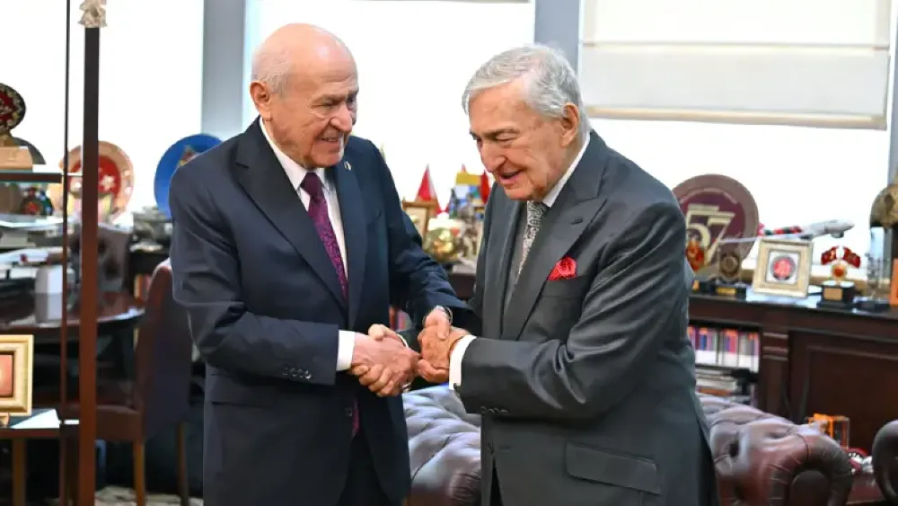 Devlet Bahçeli Rahmi Koç’a sahip çıktı: Soruşturma yanlış