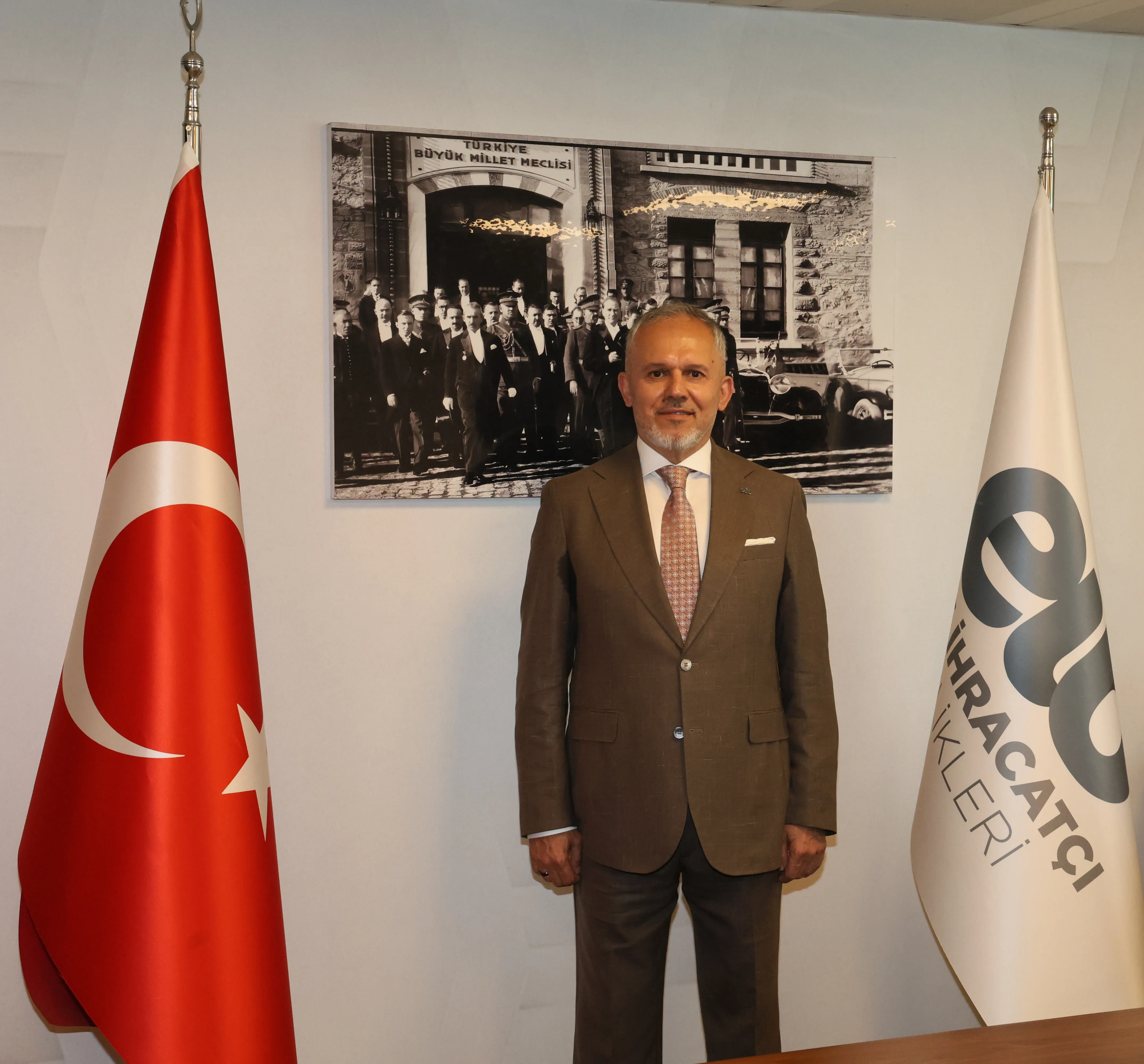 Ege Yaş Meyve ve Sebze İhracatçıları Birliği Başkanı Cengiz Balık