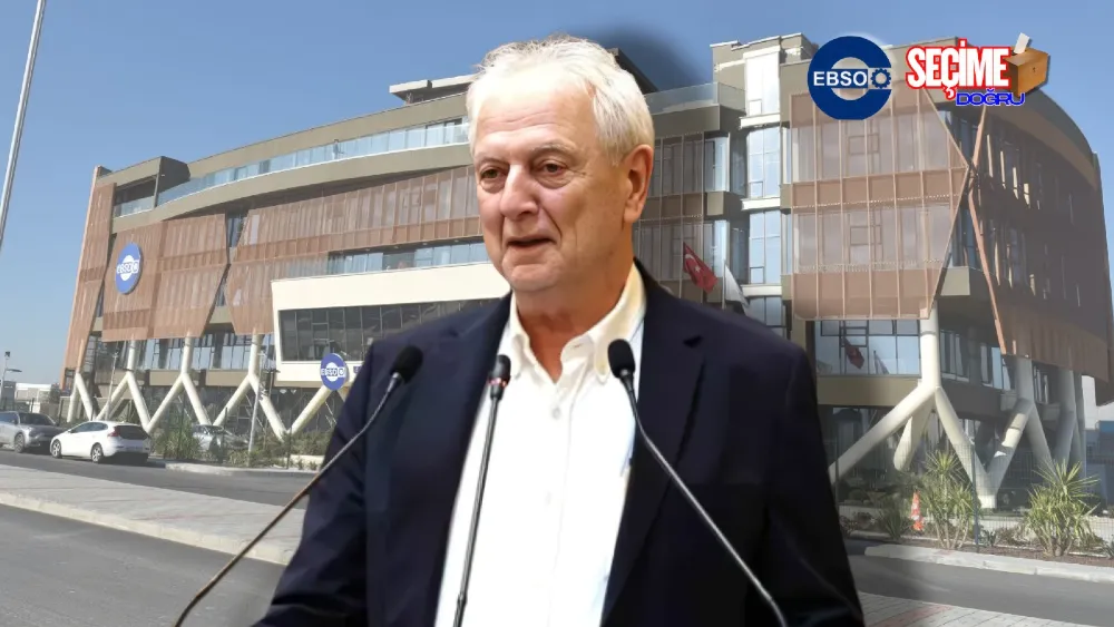 EBSO Başkanı Yorgancılar adaylığı için konuştu:  Daha vakit var