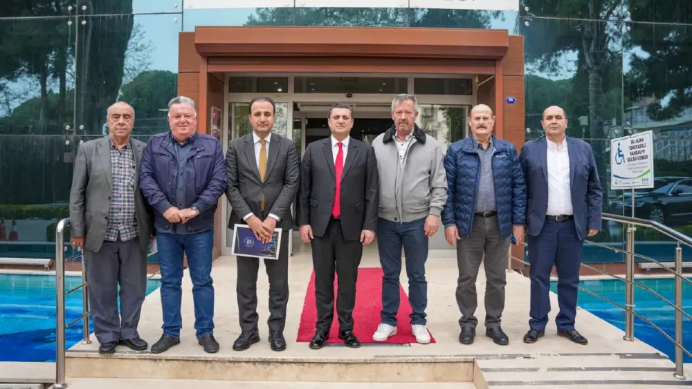 Torbalı'daki yerel yönetimler ve meslek kuruluşları kağıt fabrikasına karşı çıkıyor