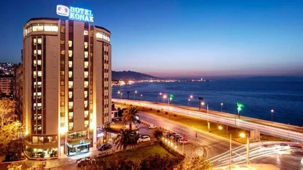 Hilton markası İzmir’e ‘Myrna Konak’ adıyla geliyor