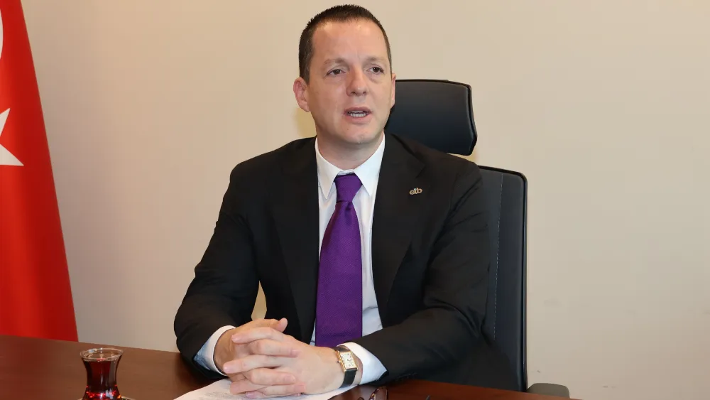 Yeni başkandan kritik uyarı: Kuru meyvede dünya liderliğini kaybedebiliriz