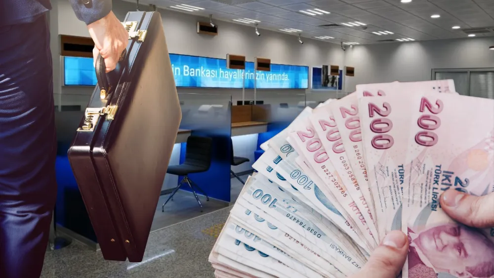 İş dünyası Nefes Kredisi için bankadan bankaya koşmaktan nefessiz kaldı