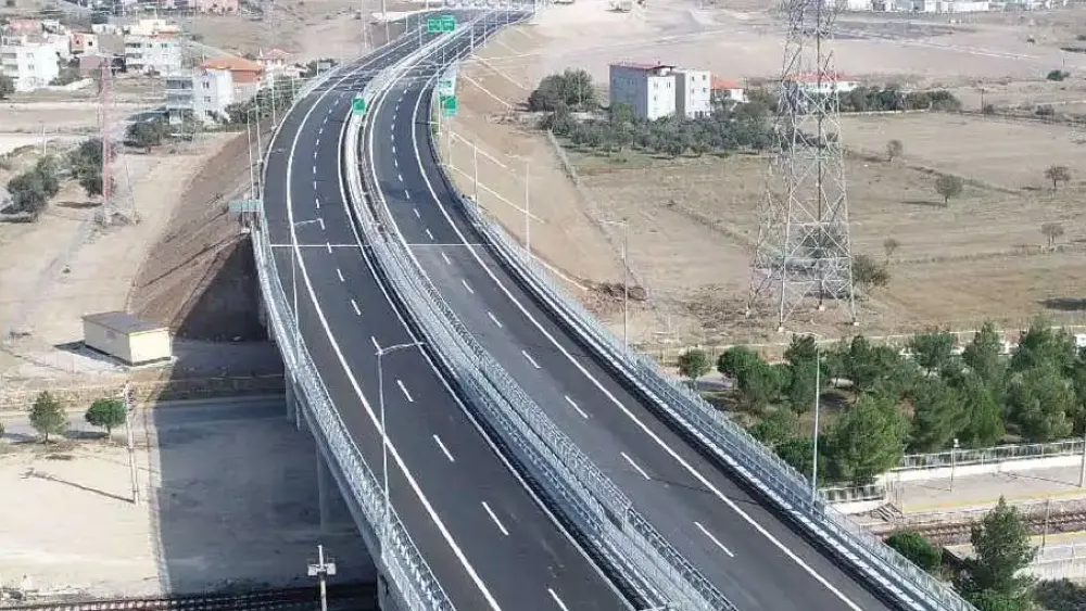 Kuzey Ege Otoyolu geçişleri 240 TL'ye çıktı