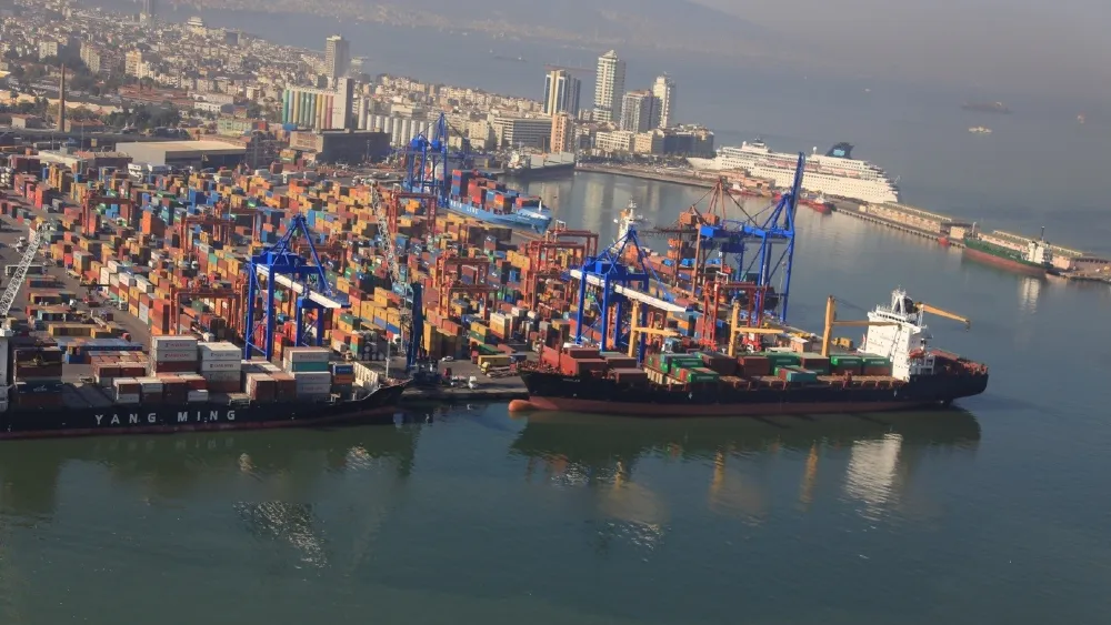 Varlık Fonu’ndan flaş İzmir hamlesi… Liman için kesenin ağzını açtı