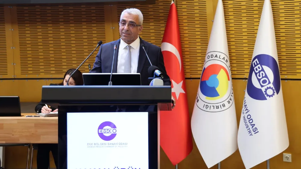 EBSO Başkan Adayı Hakan Ürün