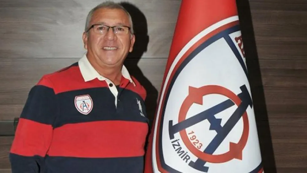 Altınordu FK Sahibi Seyit Mehmet Özkan