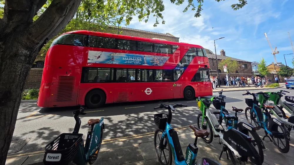 Londra’da Marmaris tanıtımı başladı