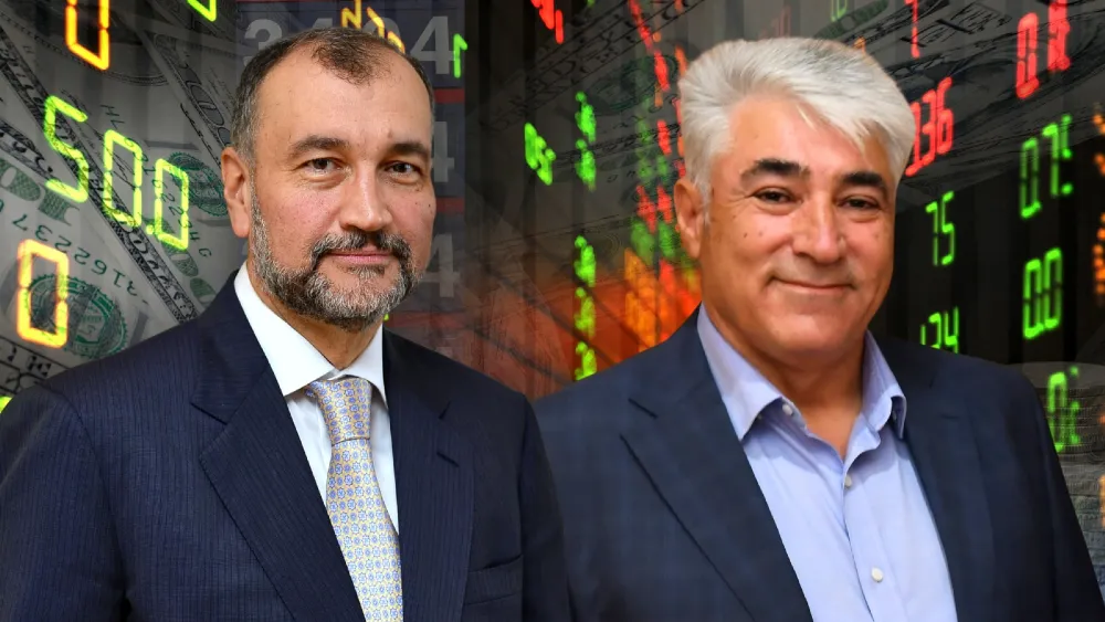 Murat Ülker Türkiye'nin en zengin iş insanı koltuğunu Feridun Geçgel'in elinden geri aldı