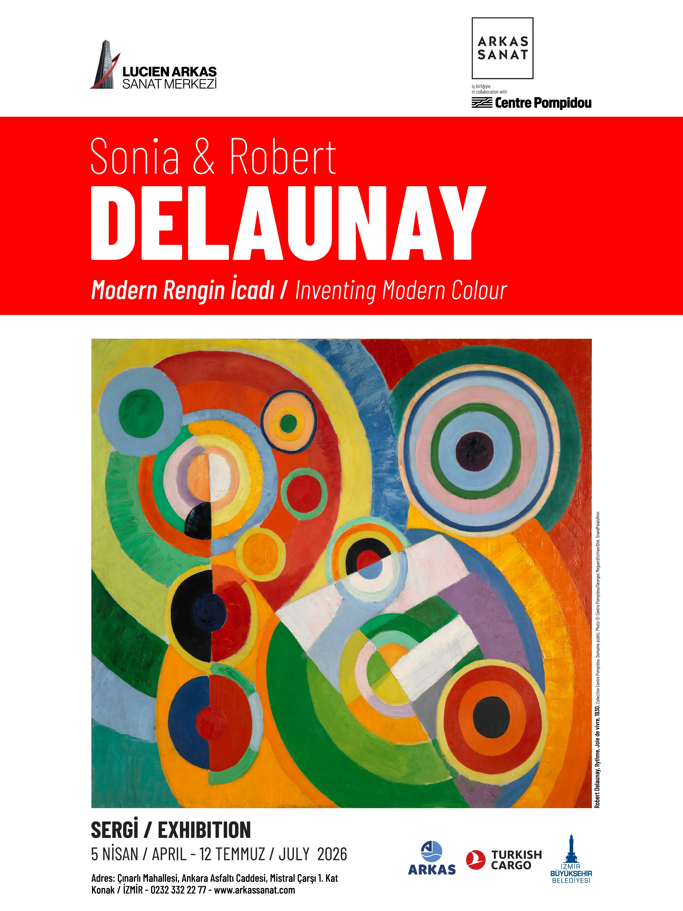 Sonia & Robert Delaunay