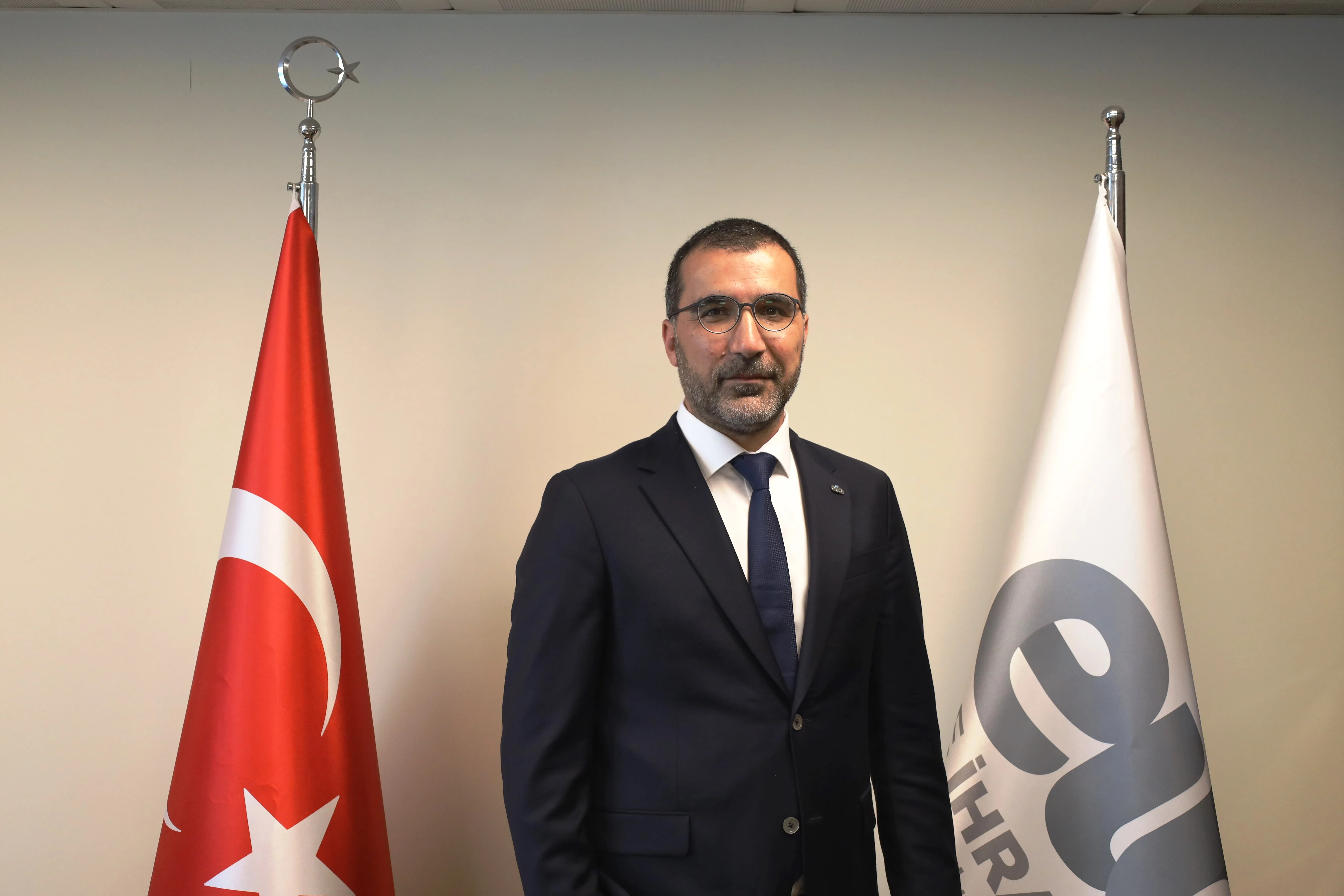 Ege Hazır Giyim ve Konfeksiyon İhracatçıları Birliği Başkanı Çağlar Bağcı