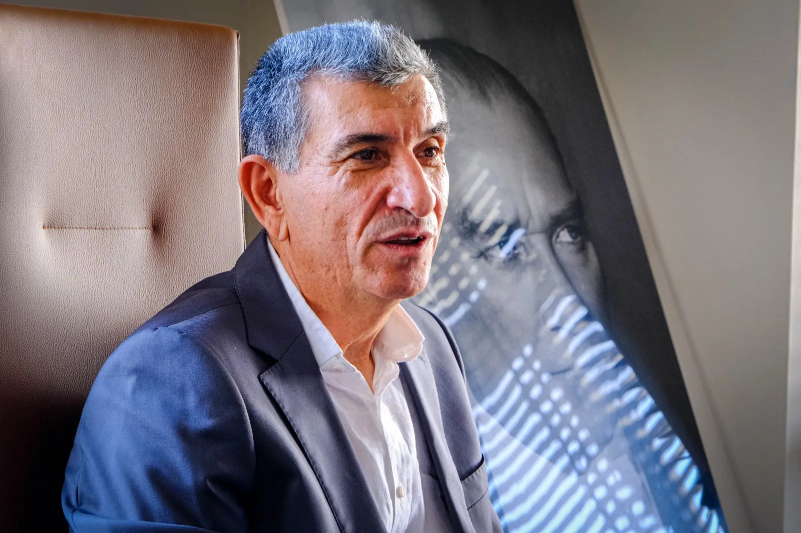 EBSO'da kadınların ve gençlerin sayısının artırılmasını öneren Haluk Tezcan, "Meclisimizi renklendireceğiz" dedi