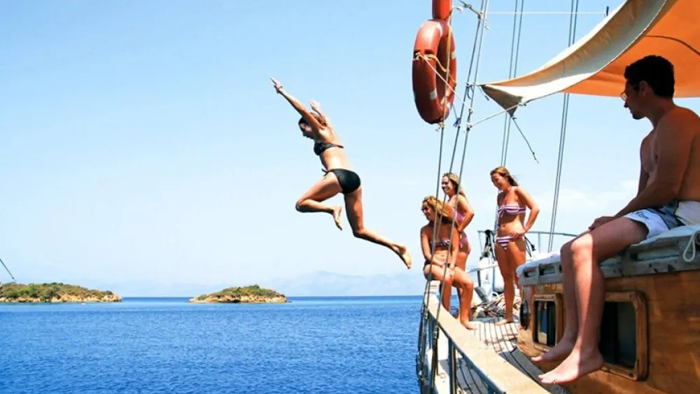 Avrupa’nın TÜİK’ine göre Türkiye tatil yapmak için en ucuz ülke!