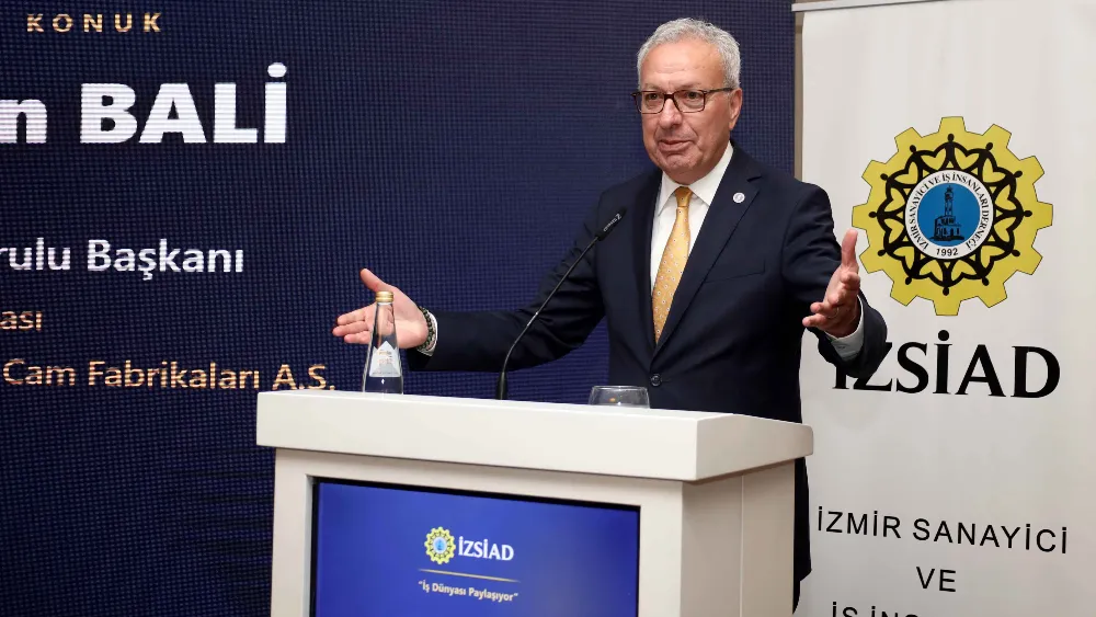 Türkiye İş Bankası Yönetim Kurulu Başkanı Adnan Bali