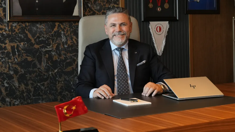 EBSO'da Karabağlı, 'Yeni Nesil Sanayicilik' vurgusuyla adaylığını açıkladı