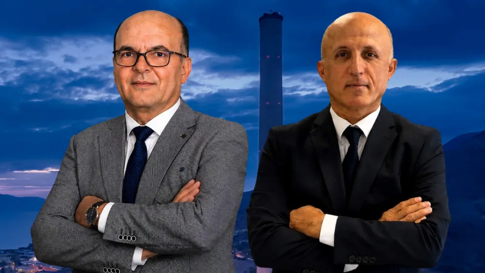 Süleyman Can ve Ahmet Eyidoğan