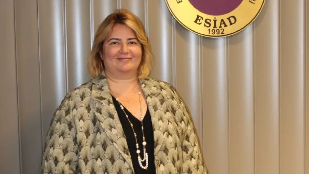 ESİAD Başkanı Sibel Zorlu: Sanayicimiz için erişilebilir finansman kritik önemde