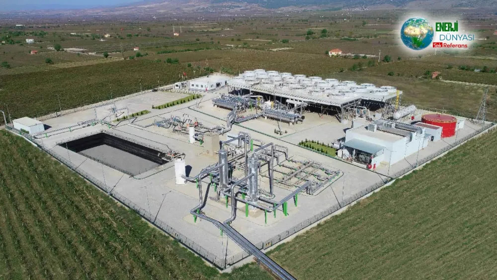 Menderes Tekstil Enerji Grubu, rüzgar, güneş, jeotermal enerji santralleri ile geniş bir enerji üretim portföyüne sahip