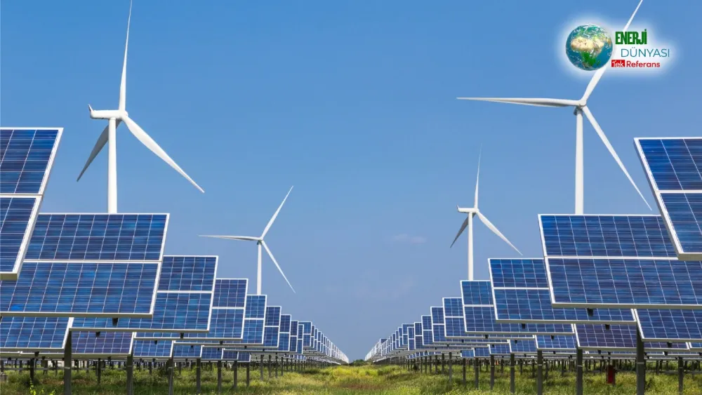 Türkiye enerjide rüzgarı ve güneşi arkasına aldı
