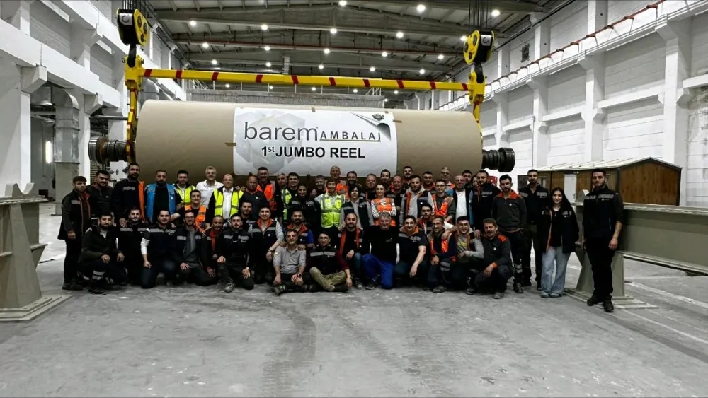 İzmirli ambalaj devini enerji çarptı… Kağıt fabrikasında şalter indi