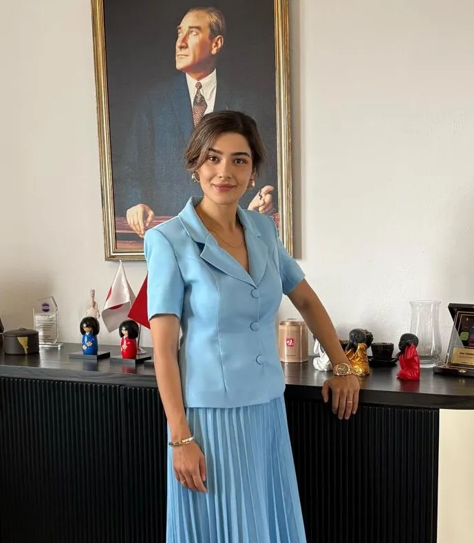 ENSİA Başkanı Elvan Aygün Anbar, enerji sanayicileri olarak 2035 hedeflerini stratejik önemde gördüklerini söyledi