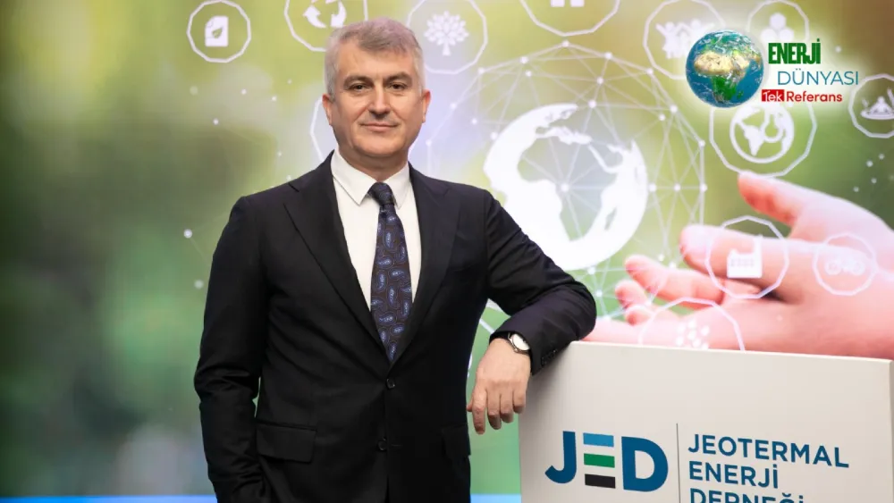 JED Yönetim Kurulu Başkanı Ali Kındap