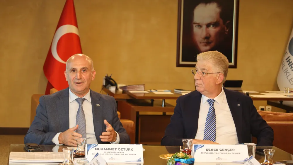 Ege’deki kimya sanayicileri 'ihracatçı birliği' istiyor