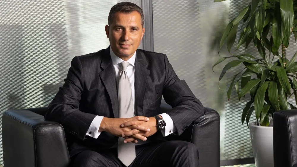 JTI Türkiye Genel Müdürü Jose Luis Amador