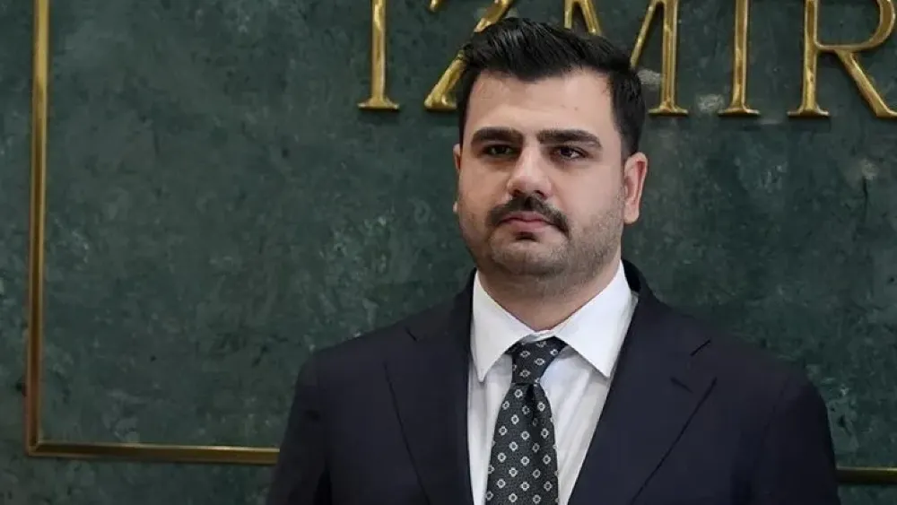 AK Parti Genel Sekreteri ve İzmir Milletvekili Eyyüp Kadir İnan