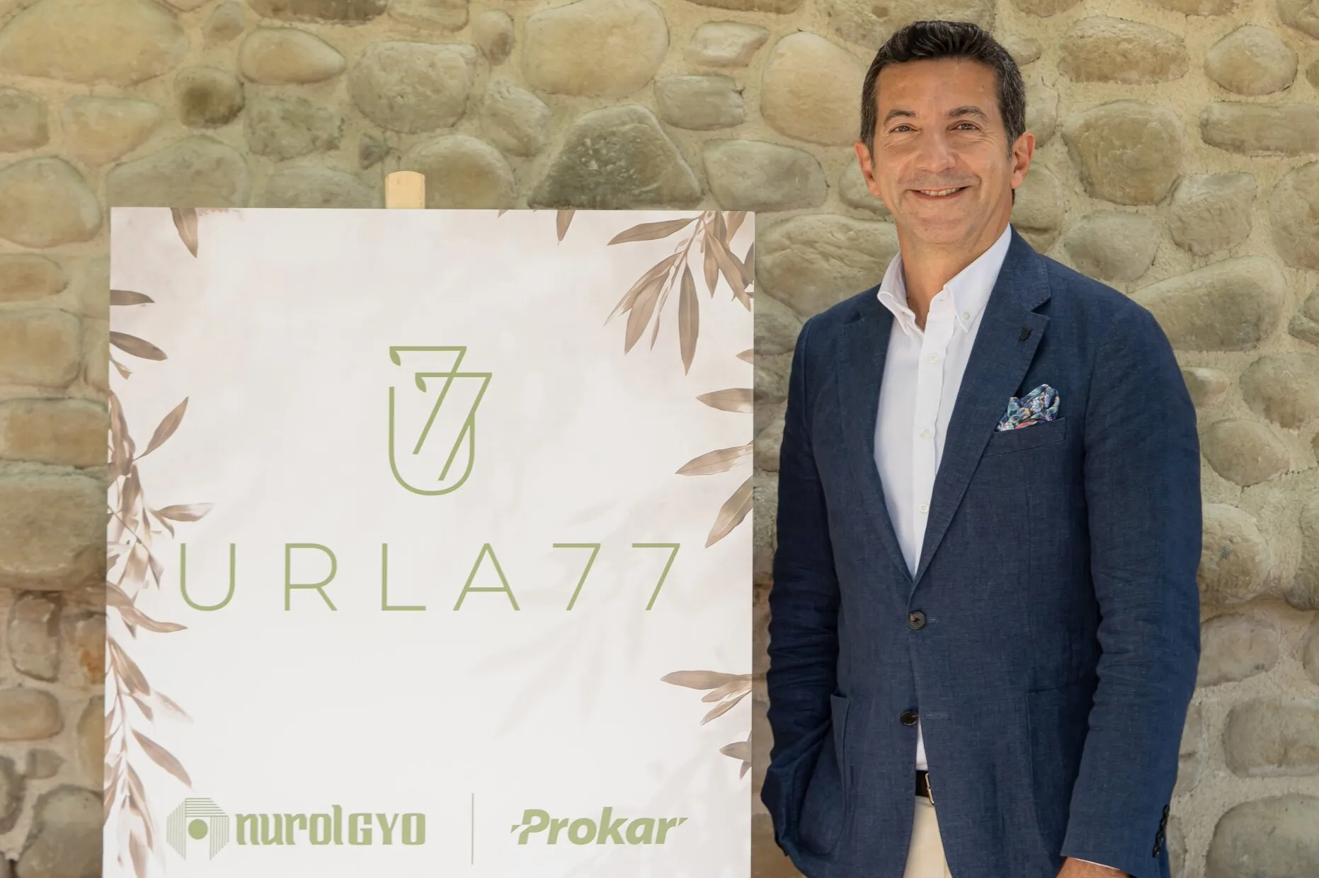 Nurol GYO Genel Müdürü Tarık Ongun