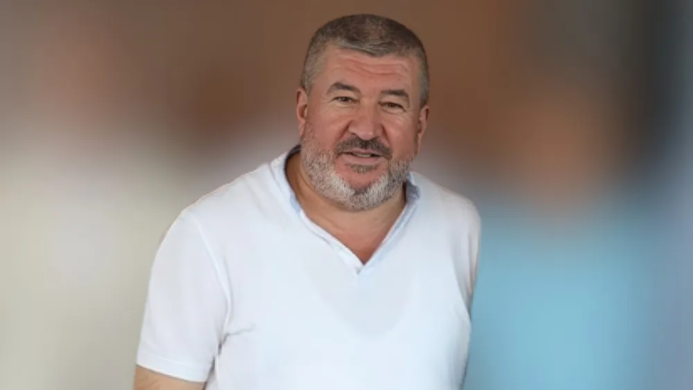 İzmir gıda sektörünün acı günü… İZTO Meslek Komite Başkanı Ergin Akar vefat etti