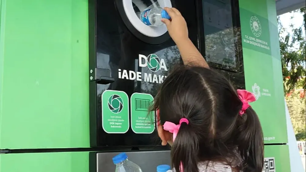 Depozitolu ambalaj iade sistemi değişti: Toplu iadelere 50 kuruş