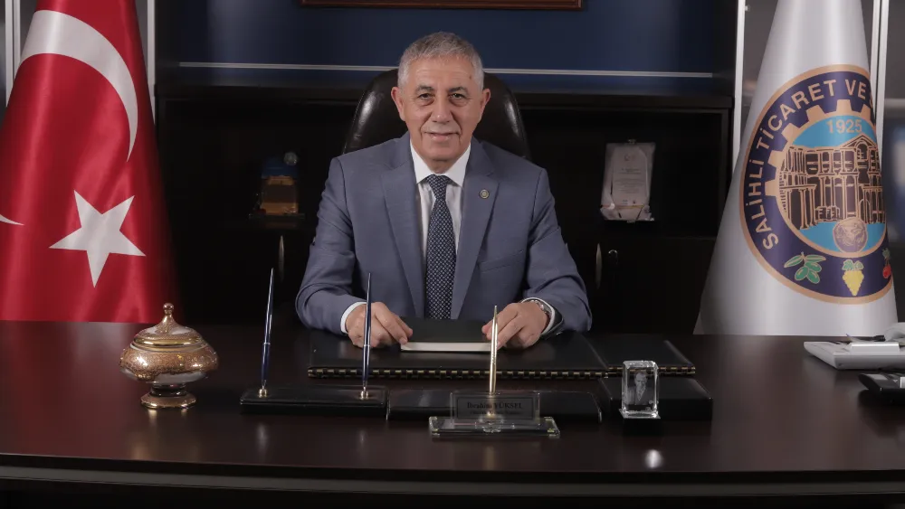 Salihli’den altı firma İkinci 500 Büyük listesine girdi