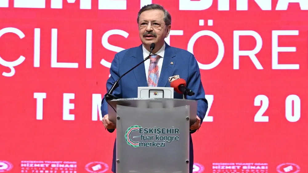 TOBB Başkanı bankaları suçladı:  Faiz yüzde 60, böyle bir para kazanma yok!
