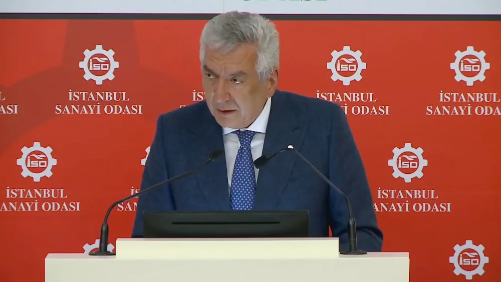 İSO Başkanı Erdal Bahçıvan