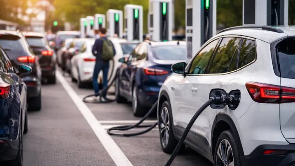 Elektrikli araç kullanımı Kurban Bayramı’nda rekor kırdı