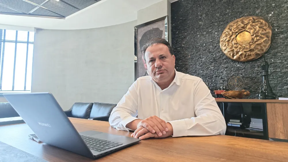 Tekstilcilerin İzmirli Başkanı: Üç yıl acil servisteyiz, sonra dönüşüm başlar