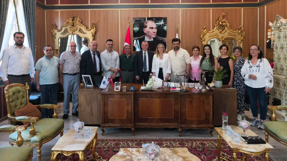 Manisa Gastronomi Meclisi geçtiğimiz günlerde kurulmuştu
