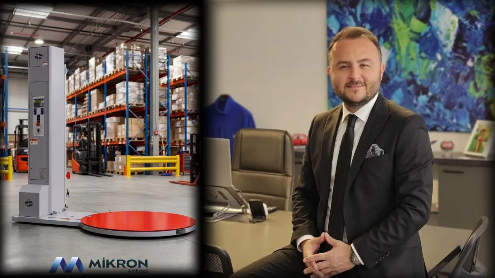 Mikron Ambalaj Kurucu Ortağı Raşit İnal